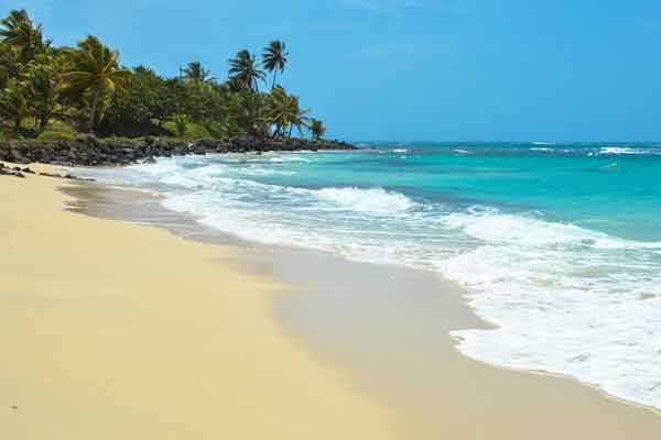 Sink your Toes into the White-Sand Beaches of the Corn Islands and the Caribbean Coast 