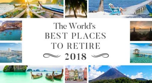 Best Places to Retire in 2018 | Annual Global Retirement Index by