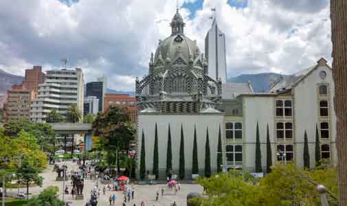 Semi-Retired With 65% Lower Costs in Medellín, Colombia