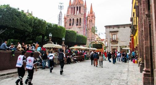 Mexico’s Best Colonial Cities