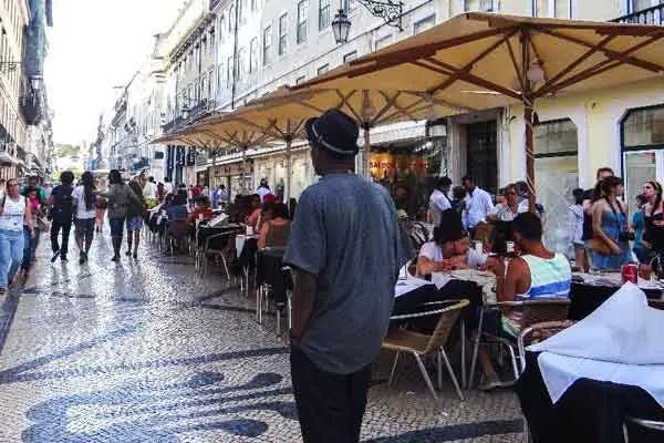 Portugal Café Culture