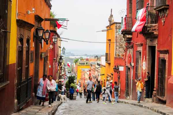 14 Most Beautiful Places In Mexico City Gif Backpacker News