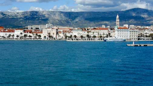 Video: Discover History and Stunning Beauty in Split, Croatia