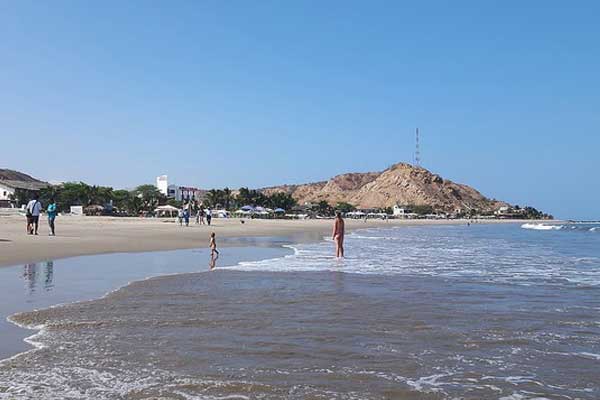 Punta Sal The Best Beach in Peru