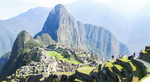 Traditions and Culture in Peru