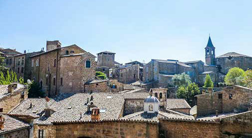Umbria-A Sleeping Beauty in the Heart of Italy