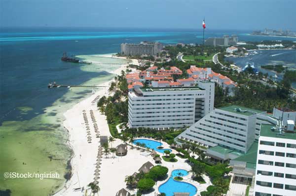 cancun beaches 
