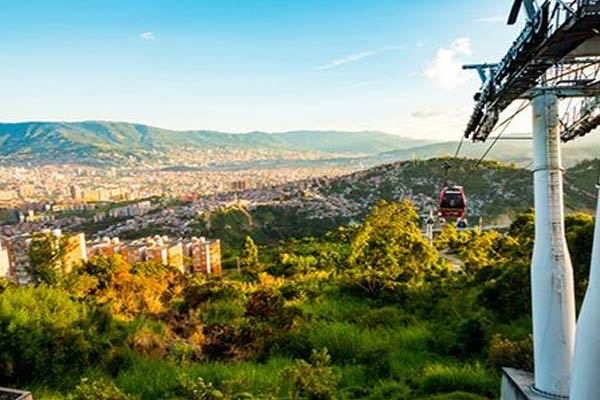 10 Things to do in Medellín