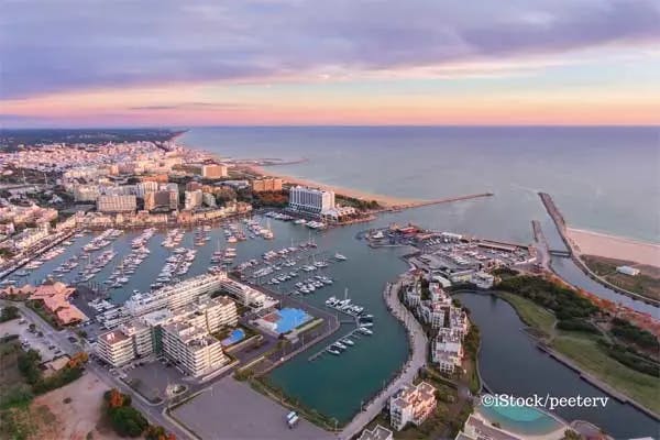 How much it costs to live in the Algarve