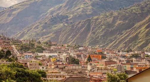 Baños De Agua Santa: The Gateway to the Amazon - International Living