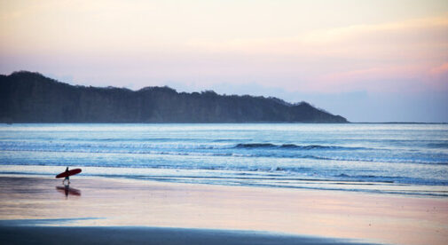 Best Surf Towns in Costa Rica