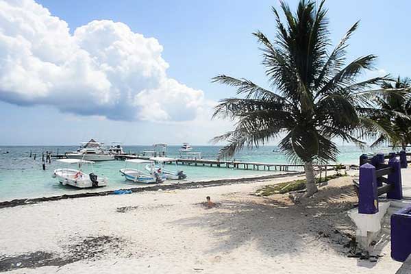 Puerto Morelos,, Riviera Maya