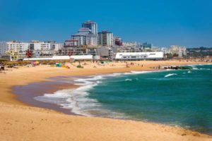 Day 6-Albufeira and Vilamoura (One night)