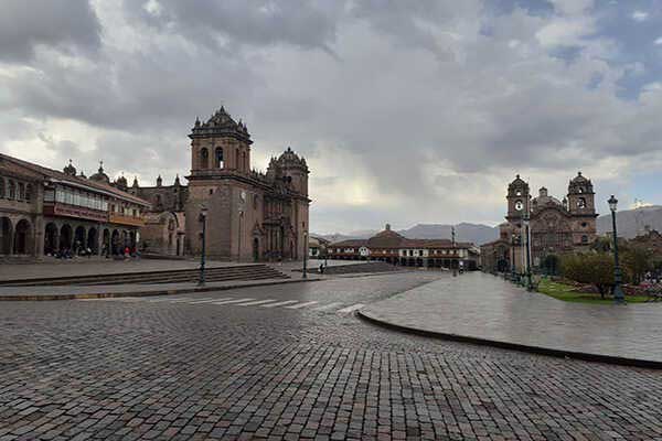 Lifestyle in Cusco