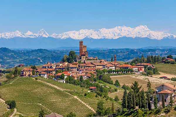 Piedmont Region