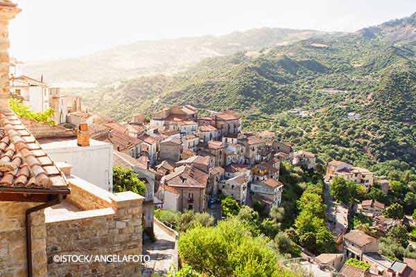 Basilicata, Italy