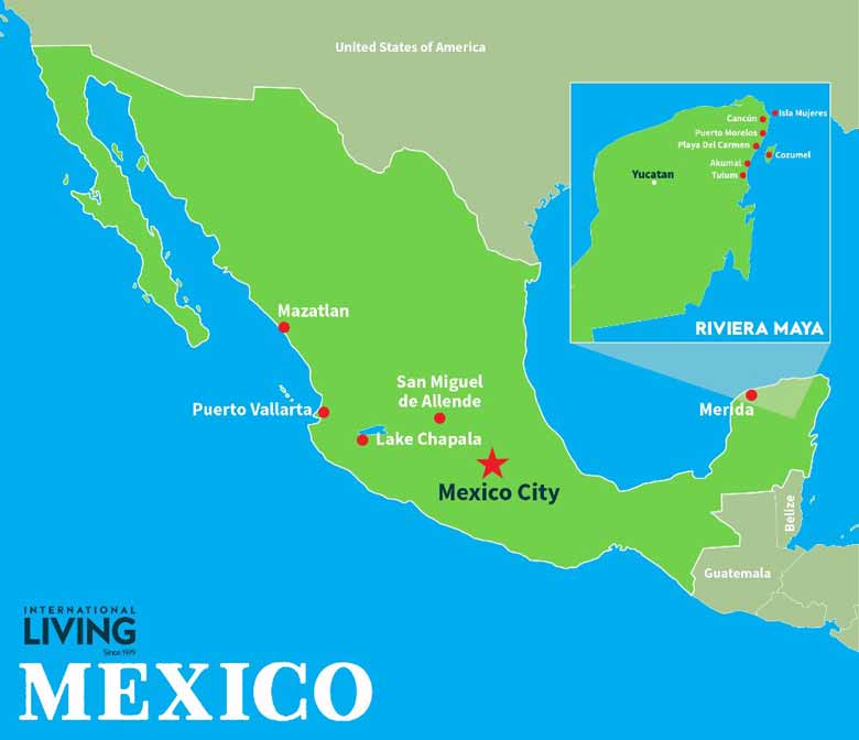 where-is-mexico-international-living-countries