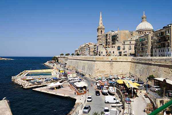 Valletta, Malta