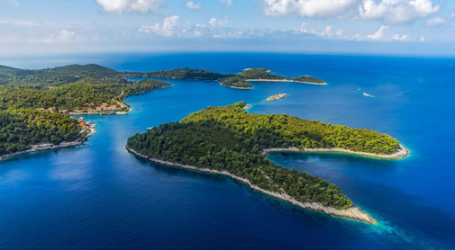 Croatia’s Six Best Island Havens