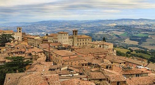 Hill Towns in Umbria