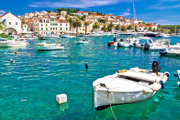 Hvar Croatia