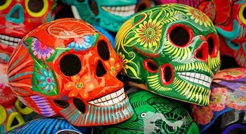 Mexicos Day of the Dead