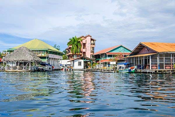 Isla Colon Panama