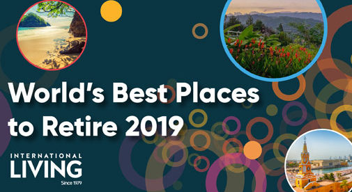 Best Places To Retire In 2019 The Annual Global Retirement - 