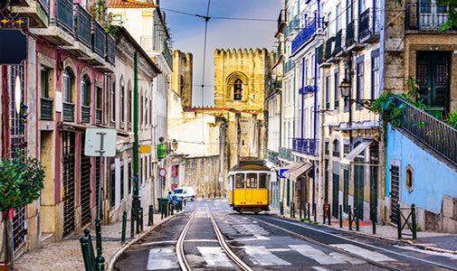 Finding Home in Lisbon’s Old World Charm