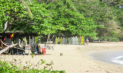 I Fell in Love With This Relaxed Costa Rican Beach Town