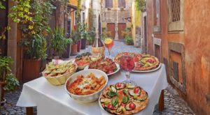 Traditional Foods of Basilicata, Italy