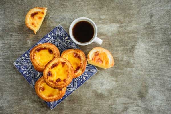 Un petit-déjeuner au Majestic Café