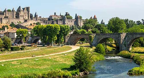 Video Tour of Carcassonne, France: A Spectacular Walled City