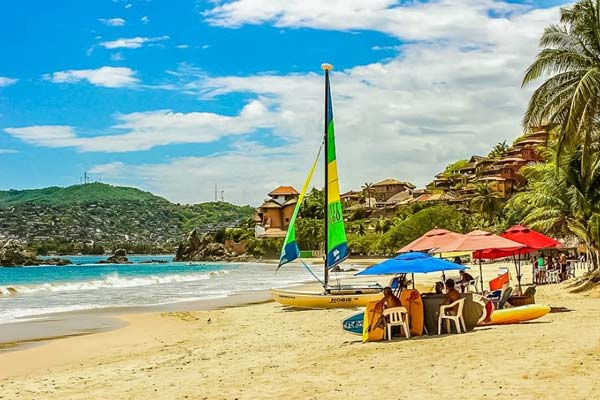 Retire in Zihuatanejo