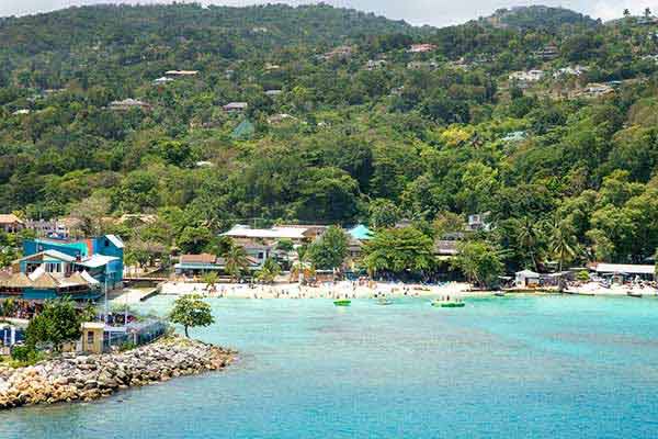Beach Cruise Jamaica