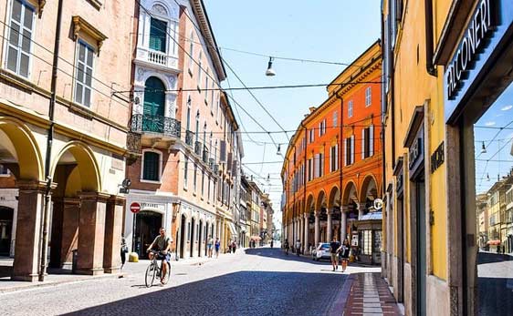 Modena, Italy