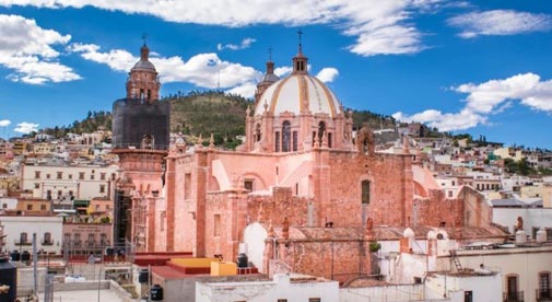 Colonial Secrets: Central Mexico’s Unknown Beautiful Cities