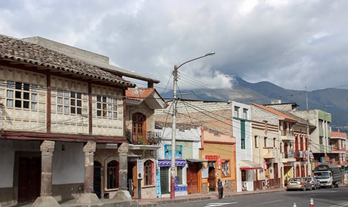 Cotacachi, Ecuador: A Small Town With an International Flair