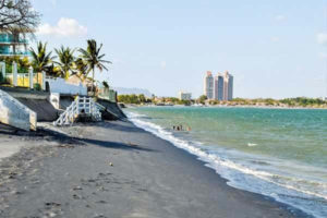 Itinerário do Panamá Coronado