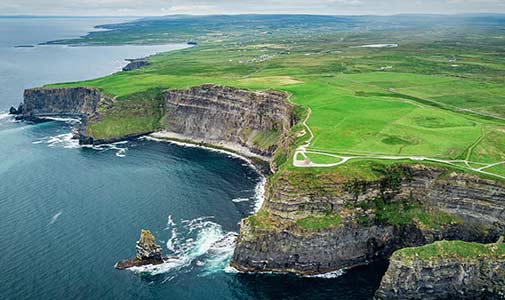 3 Great Towns on Ireland’s West Coast – The Wild Atlantic Way
