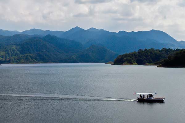 Lakeside Living in Lake Arenal