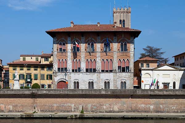 Lifestyle in Pisa