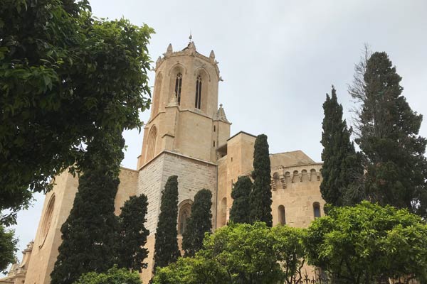 Tarragona-Cathedral