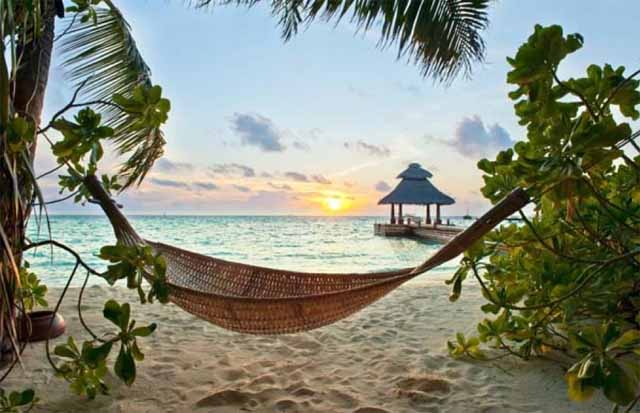hammock in caye caulker
