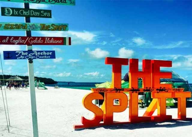 The Split Beach