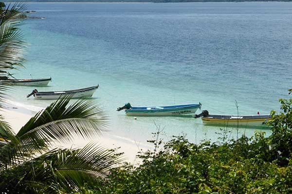 Pedasi Beach Panama