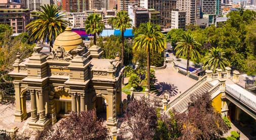 Retire in Santiago, Chile for $1,800 a Month