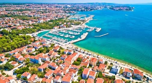 Explore Zadar: Croatia’s Coolest, Quirkiest Seaside City