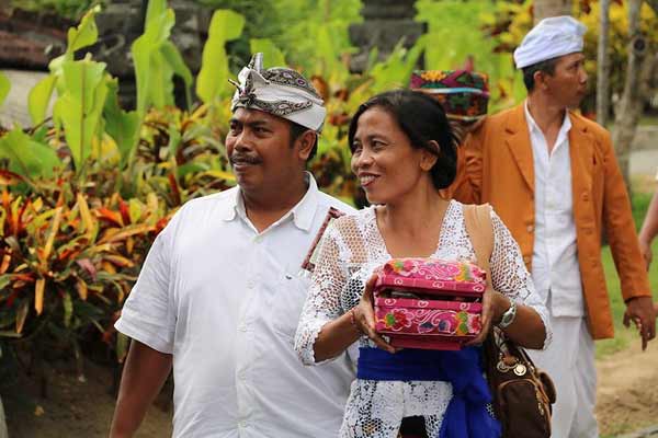 festivals in bali