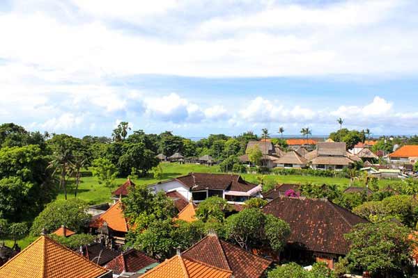 renting in bali